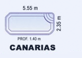 Piscina Coinpol Canarias
